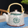grande theiere en porcelaine chinoise 900ml 8