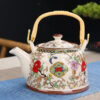 grande theiere en porcelaine chinoise 900ml 9
