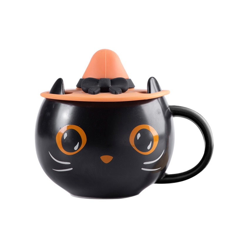 halloween mug starbucks chat 300ml 3