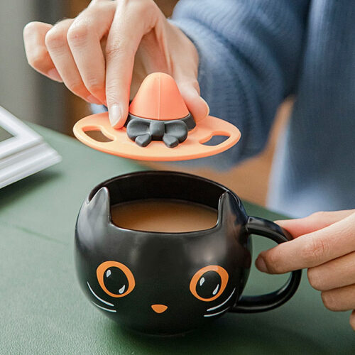 halloween mug starbucks chat 300ml 4