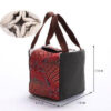 housse pour theiere ou petit service a the