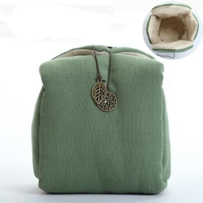 housse pour theiere ou petit service a the 9