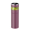 infuseur a the inox isotherme 450ml 2