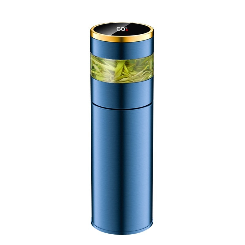 infuseur a the inox isotherme 450ml 3