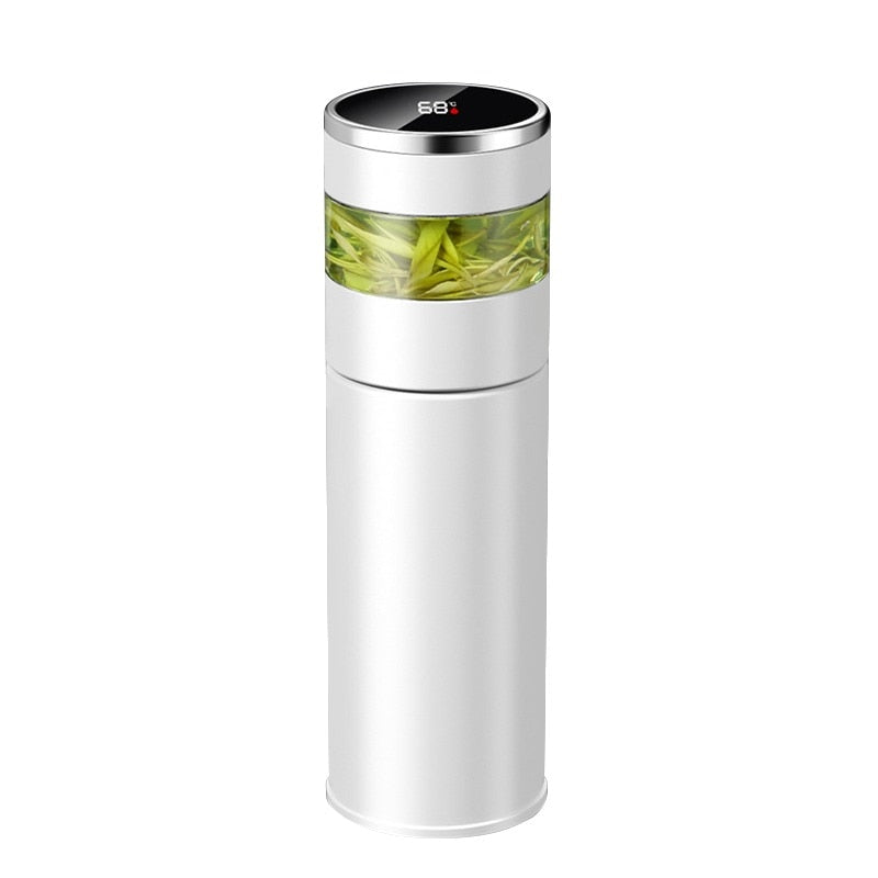 infuseur a the inox isotherme 450ml