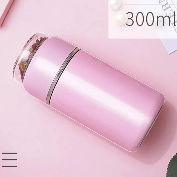 infuseur a the portable isotherme 220 300ml 4