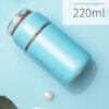 infuseur a the portable isotherme 220 300ml 5