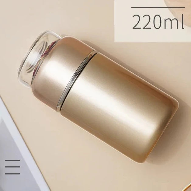 infuseur a the portable isotherme 220 300ml 6