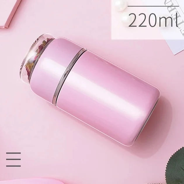 infuseur a the portable isotherme 220 300ml 8