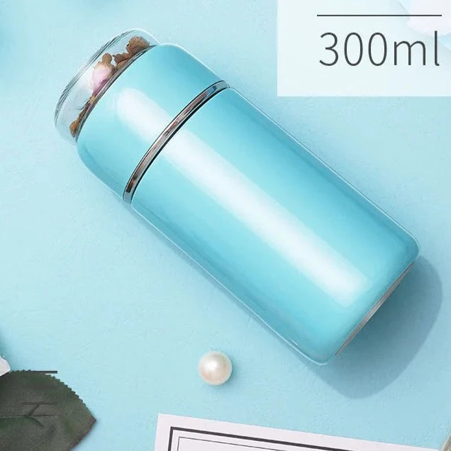 infuseur a the portable isotherme 220 300ml
