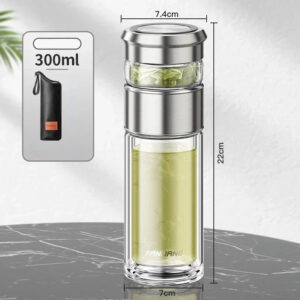infuseur theiere thermos 300 400100ml 2 infuseur theiere thermos 300 400100ml 2