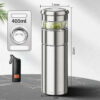 infuseur theiere thermos 300 400100ml 6