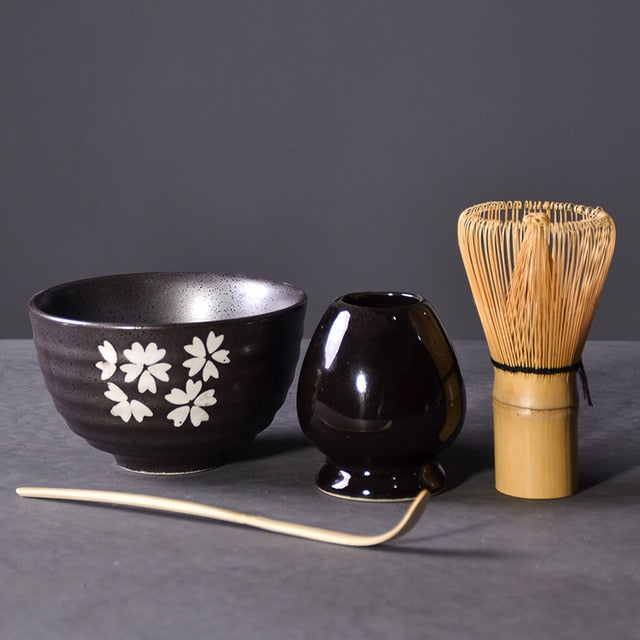 kit preparation matcha 4 pieces 3
