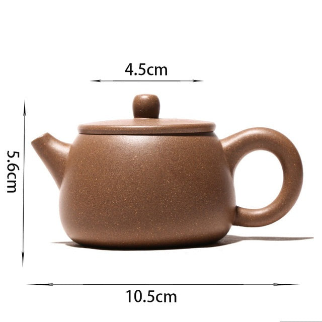 mini theiere yixing 100ml