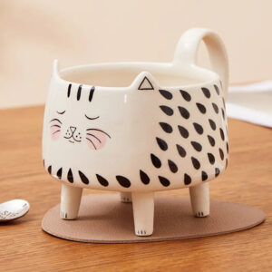 mug chat humour 350ml