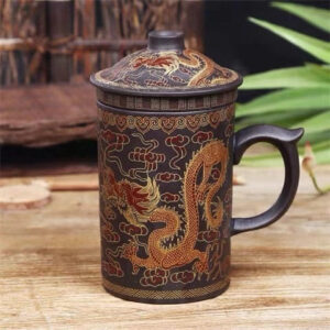 mug en argile yixing 340ml 2