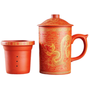 mug en argile yixing 340ml