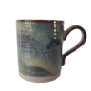 mug en ceramique bleu 500ml