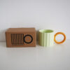 mug en ceramique faience 260ml