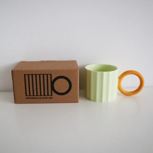 mug en ceramique faience 260ml