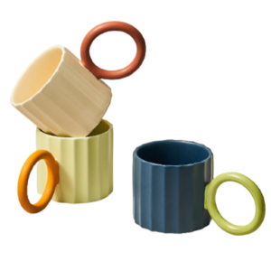 mug en ceramique faience 260ml