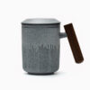 mug en ceramique scandinave 300ml 2