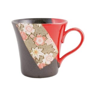 mug made in japan gres 240ml