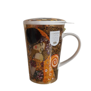 mug porcelaine anglaise avec infuseur dunoon 440ml