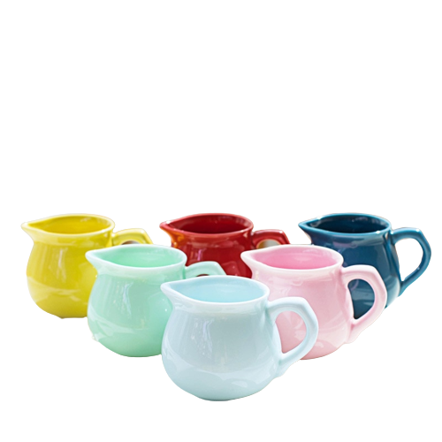 petit pichet en porcelaine 130ml