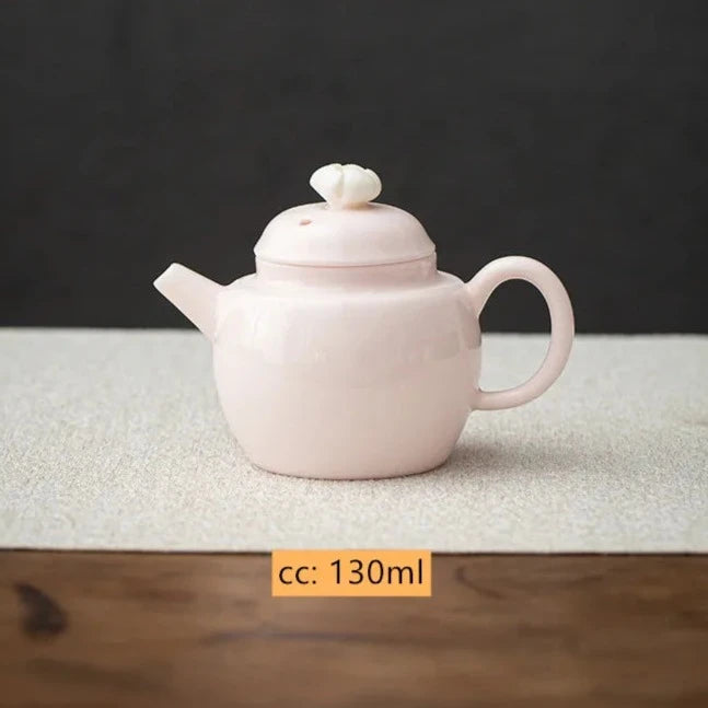petit service a the en porcelaine rose 130 230ml 14