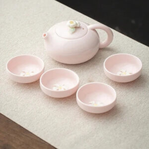 petit service a the en porcelaine rose 130 230ml 2 petit service a the en porcelaine rose 130 230ml 2