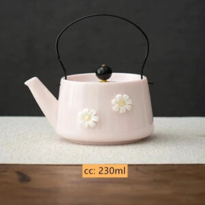 petit service a the en porcelaine rose 130 230ml 7 petit service a the en porcelaine rose 130 230ml 7