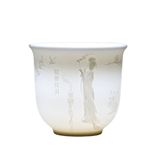 petite tasse en porcelaine 140 200ml