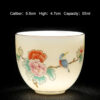 petite tasse en porcelaine chine 50ml
