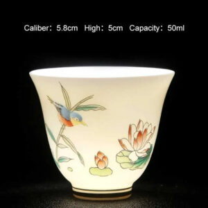 petite tasse en porcelaine chine 50ml 6 petite tasse en porcelaine chine 50ml 6