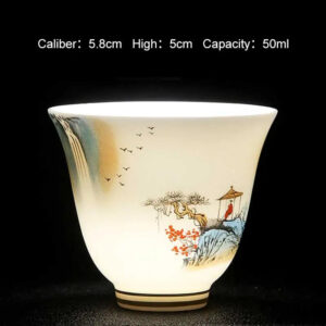 petite tasse en porcelaine chine 50ml 8 petite tasse en porcelaine chine 50ml 8