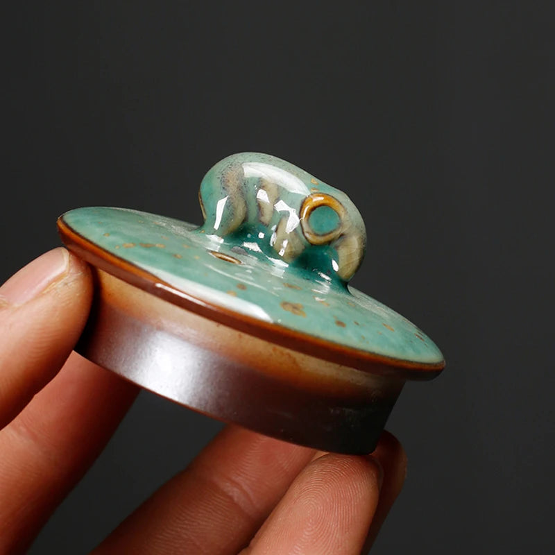 petite theiere ceramique elephant 200ml