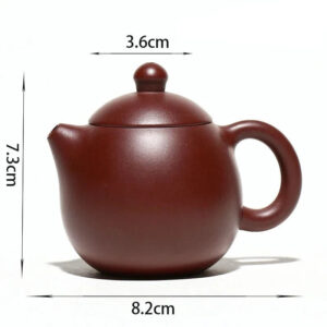petite theiere en argile yixing 100ml petite theiere en argile yixing 100ml