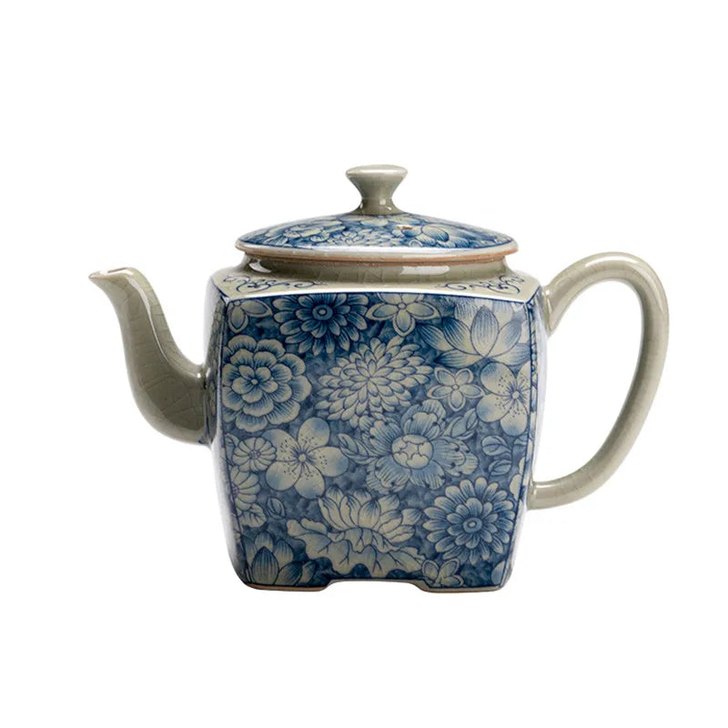 petite theiere en ceramique 120ml