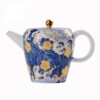 petite theiere en porcelaine 160ml 2