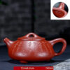 petite theiere en terre cuite yixing 180 200ml 2
