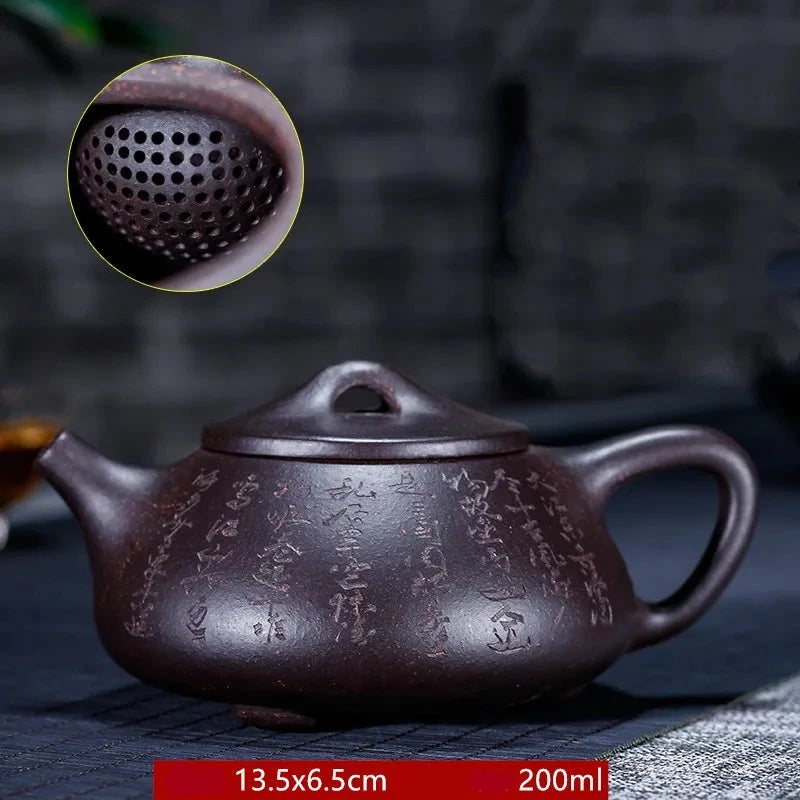 petite theiere en terre cuite yixing 180 200ml 4