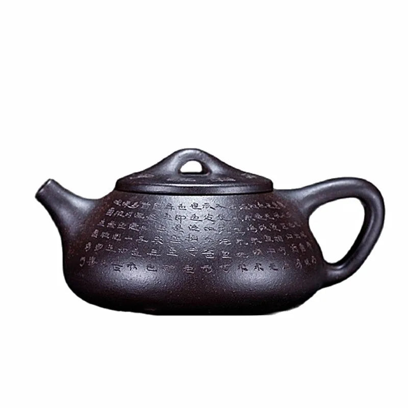 petite theiere en terre cuite yixing 180 200ml 5