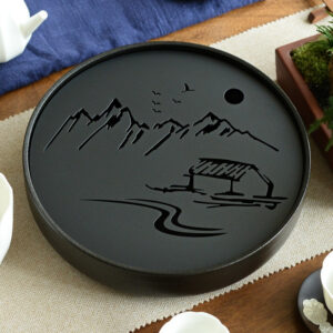 plateau a the chinois 20 25cm 2