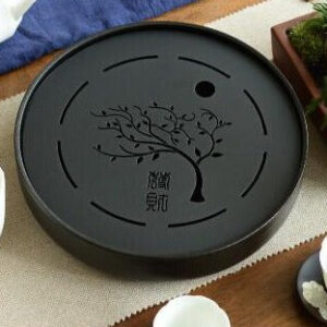 plateau a the chinois 20 25cm 4