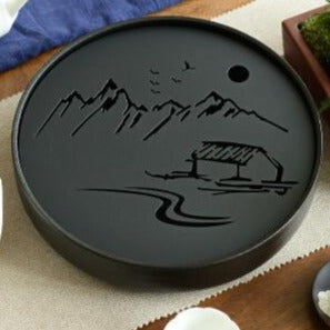 plateau a the chinois 20 25cm 6