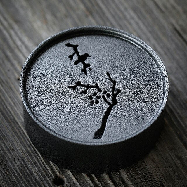 plateau a the gong fu cha en fonte 3