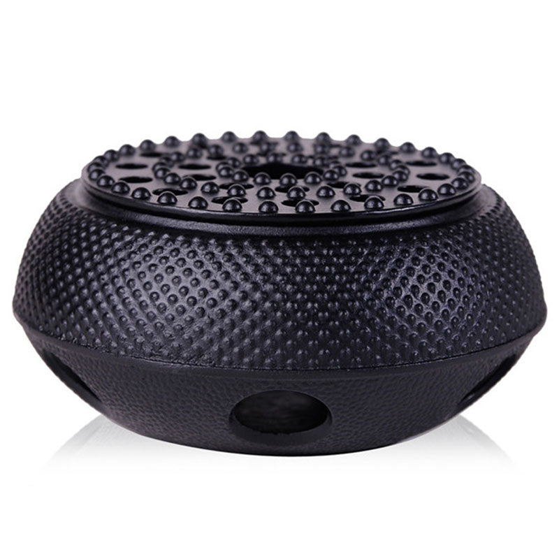 rechaud en fonte noir 2