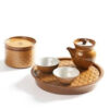 service a the 5 elements chinois theiere 200 a 300ml
