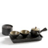 service a the 5 elements chinois theiere 200 a 300ml 2